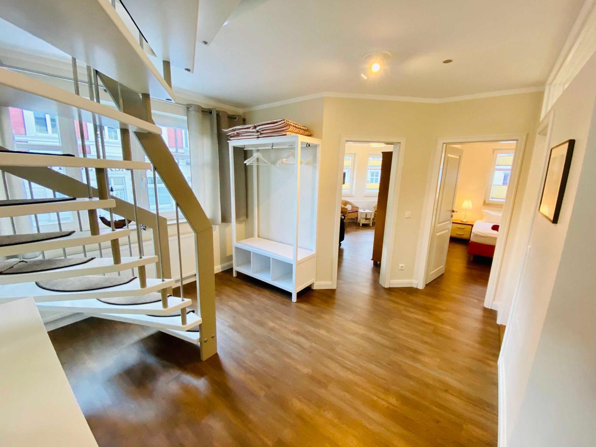 Villa Am Steinbach Sassnitz Zewnętrze zdjęcie